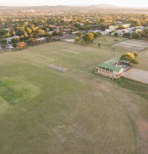 Sport - Gen Piet Joubert School